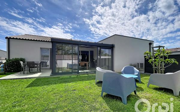 Maison à vendre    5 pièces • 116 m2 Soullans