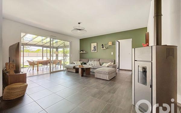 Maison à vendre    5 pièces • 116 m2 Soullans