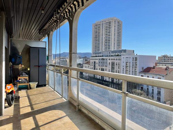 Marseille (13008) - AVENUE DU PRADO - 13008 -