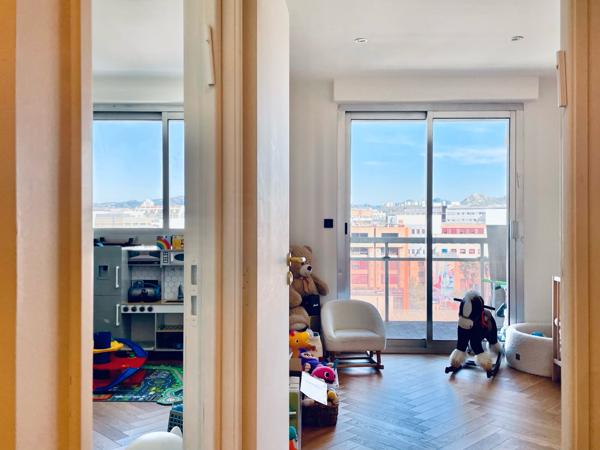 Marseille (13008) - AVENUE DU PRADO - 13008 -