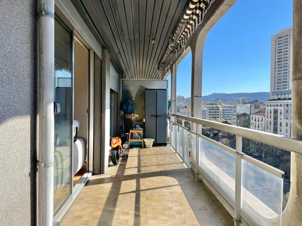 Marseille (13008) - AVENUE DU PRADO - 13008 -