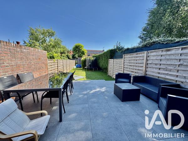 Maison à vendre 5 pièces 130 m² Halluin