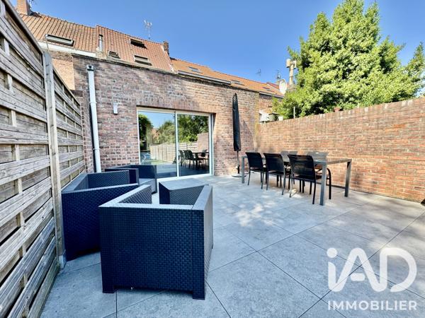 Maison à vendre 5 pièces 130 m² Halluin