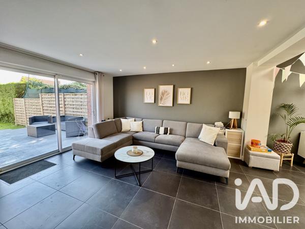 Maison à vendre 5 pièces 130 m² Halluin