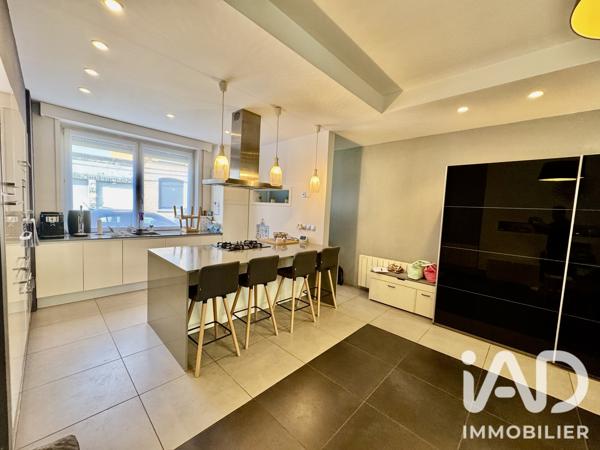 Maison à vendre 5 pièces 130 m² Halluin