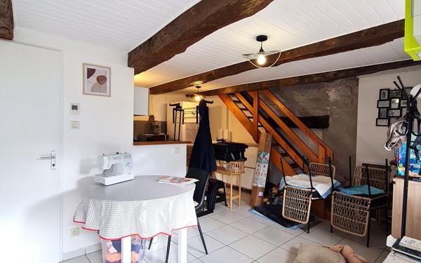 Maison à vendre