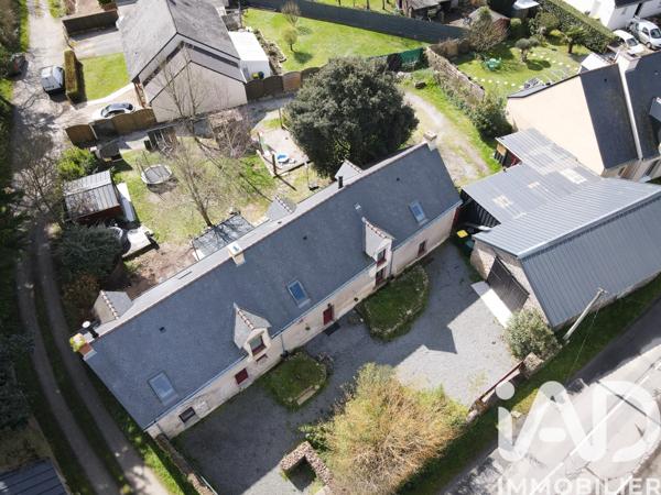 Maison à vendre 7 pièces 177 m² Guérande