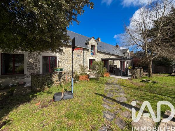 Maison à vendre 7 pièces 177 m² Guérande