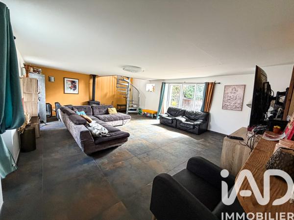 Maison à vendre 7 pièces 177 m² Guérande