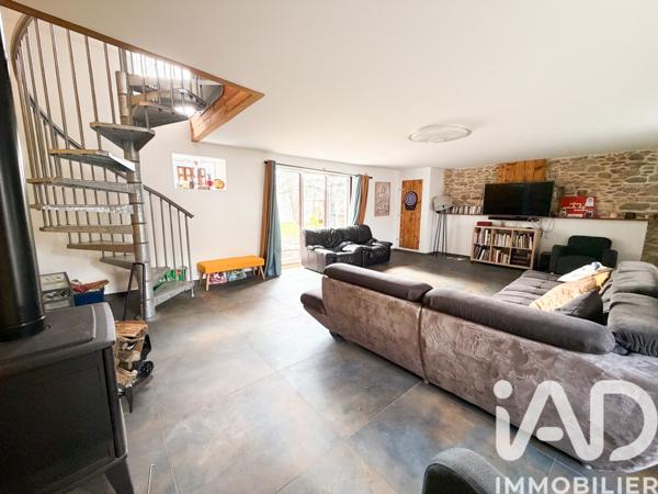 Maison à vendre 7 pièces 177 m² Guérande