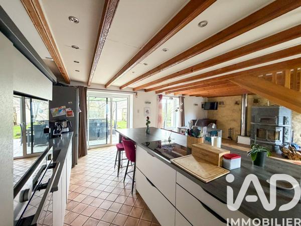 Maison à vendre 7 pièces 177 m² Guérande