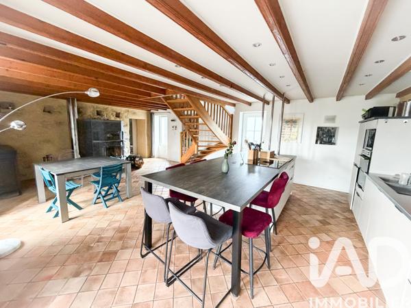 Maison à vendre 7 pièces 177 m² Guérande