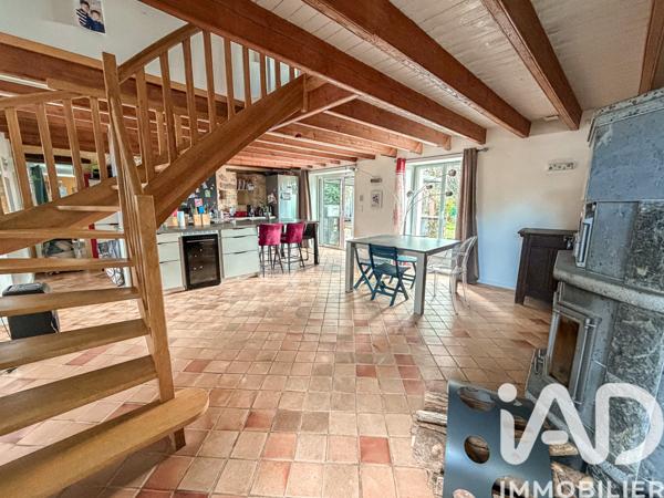 Maison à vendre 7 pièces 177 m² Guérande