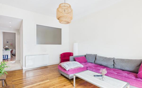 Appartement à vendre    2 pièces • 67,81 m2 Grenoble