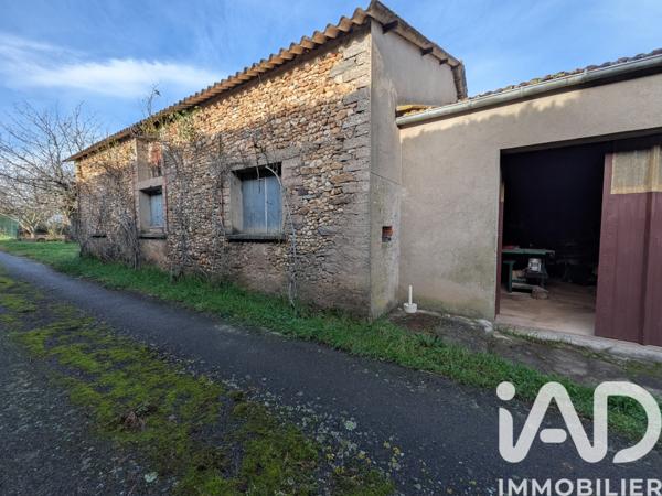 Maison à vendre 4 pièces 64 m² Saint-Juéry