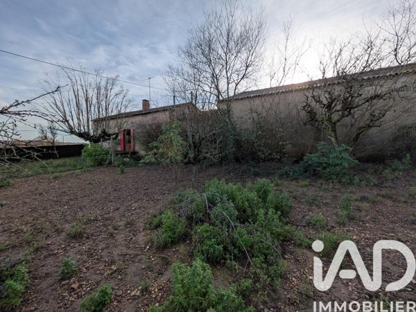 Maison à vendre 4 pièces 64 m² Saint-Juéry