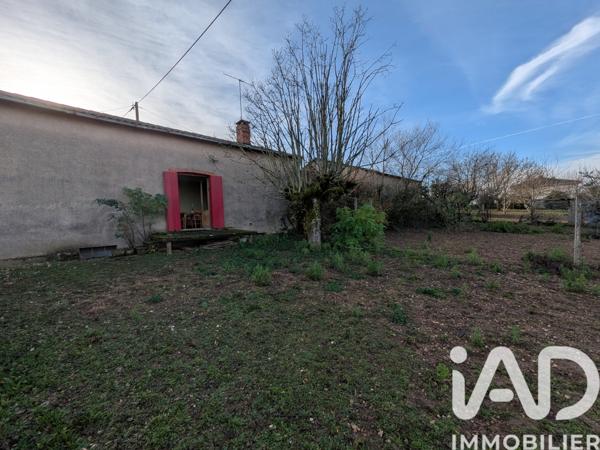 Maison à vendre 4 pièces 64 m² Saint-Juéry