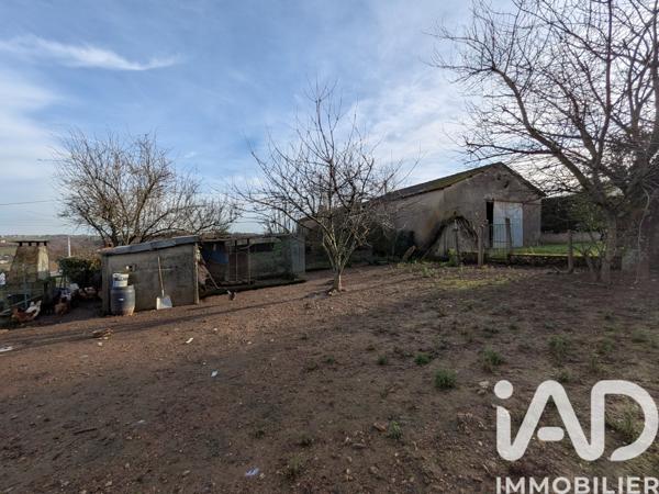 Maison à vendre 4 pièces 64 m² Saint-Juéry