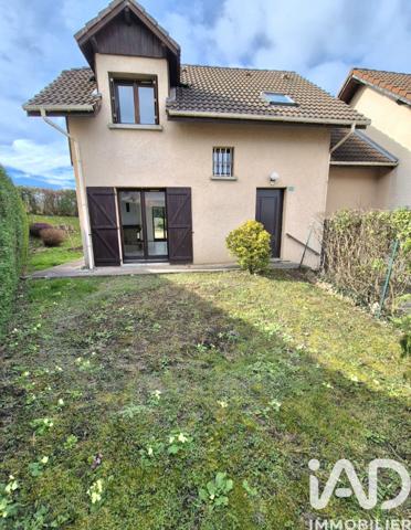Maison à vendre 5 pièces 97 m² Collonges-sous-Salève