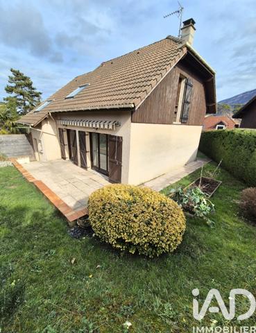 Maison à vendre 5 pièces 97 m² Collonges-sous-Salève