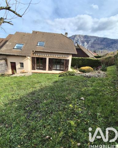 Maison à vendre 5 pièces 97 m² Collonges-sous-Salève