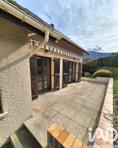 Maison à vendre 5 pièces 97 m² Collonges-sous-Salève