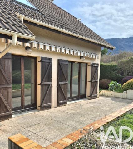 Maison à vendre 5 pièces 97 m² Collonges-sous-Salève