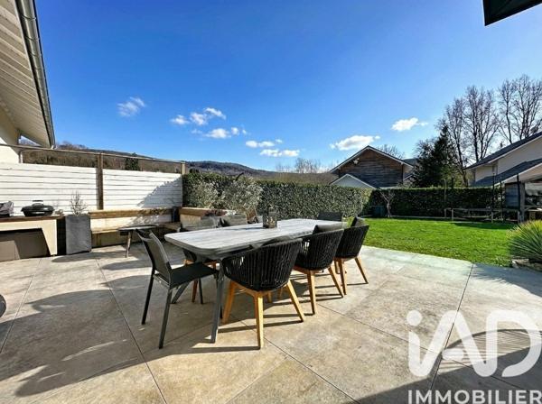 Maison à vendre 6 pièces 129 m² La Balme-de-Sillingy