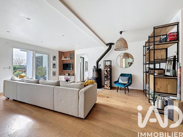 Maison à vendre 6 pièces 129 m² La Balme-de-Sillingy