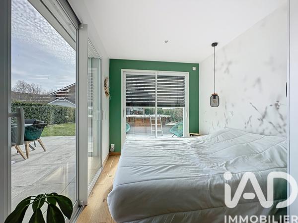 Maison à vendre 6 pièces 129 m² La Balme-de-Sillingy