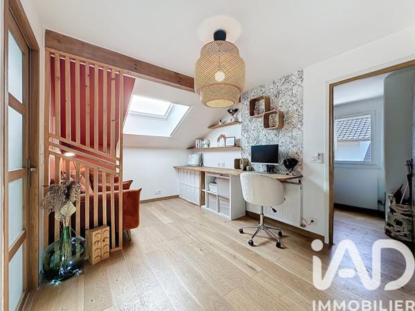 Maison à vendre 6 pièces 129 m² La Balme-de-Sillingy