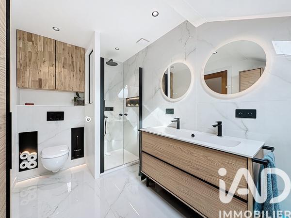 Maison à vendre 6 pièces 129 m² La Balme-de-Sillingy