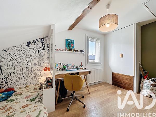 Maison à vendre 6 pièces 129 m² La Balme-de-Sillingy