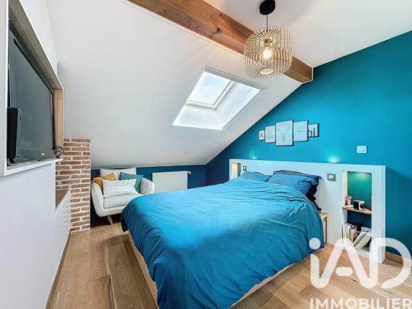 Maison à vendre 6 pièces 129 m² La Balme-de-Sillingy