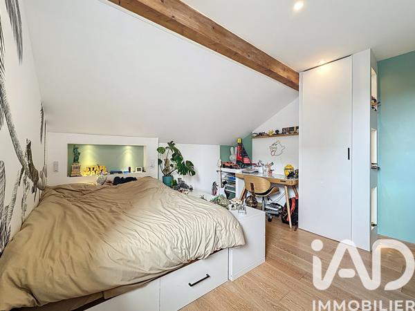 Maison à vendre 6 pièces 129 m² La Balme-de-Sillingy