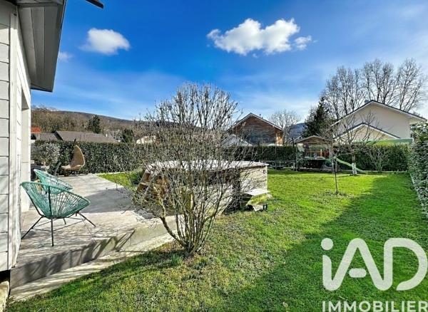 Maison à vendre 6 pièces 129 m² La Balme-de-Sillingy