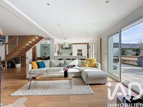 Maison à vendre 6 pièces 129 m² La Balme-de-Sillingy