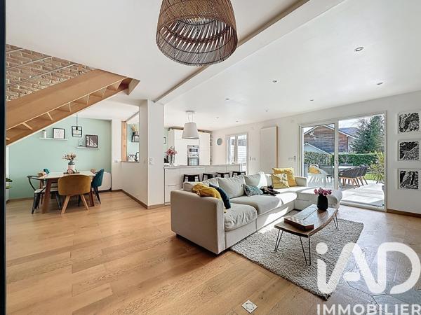 Maison à vendre 6 pièces 129 m² La Balme-de-Sillingy