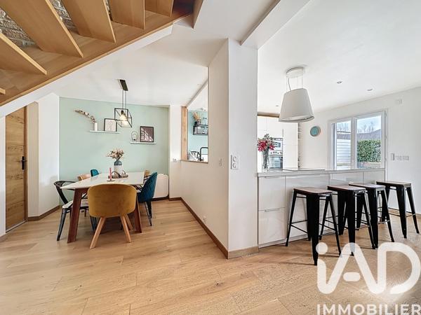 Maison à vendre 6 pièces 129 m² La Balme-de-Sillingy