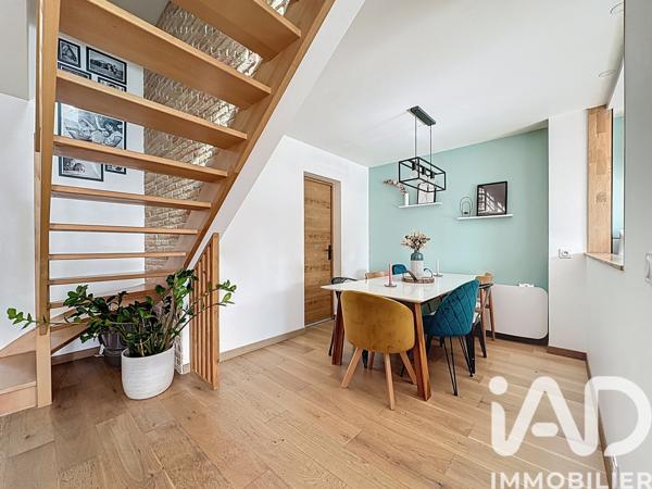 Maison à vendre 6 pièces 129 m² La Balme-de-Sillingy