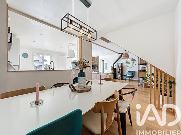 Maison à vendre 6 pièces 129 m² La Balme-de-Sillingy