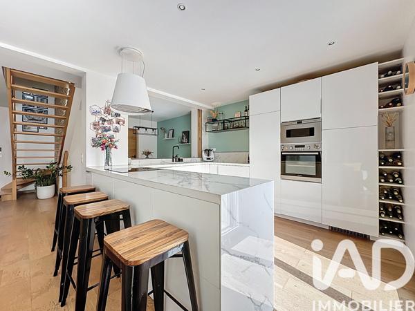 Maison à vendre 6 pièces 129 m² La Balme-de-Sillingy