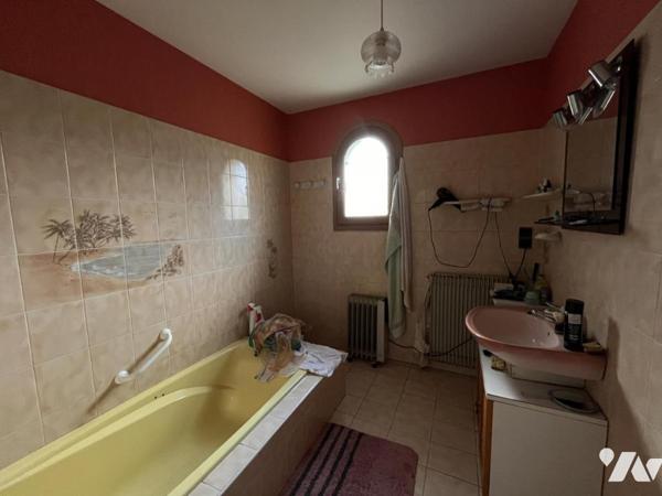 Maison habitation individuelle 