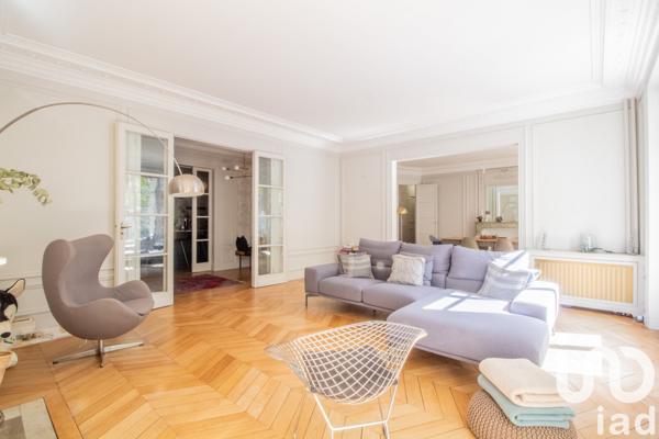Appartement à vendre 5 pièces 178 m² Neuilly-sur-Seine