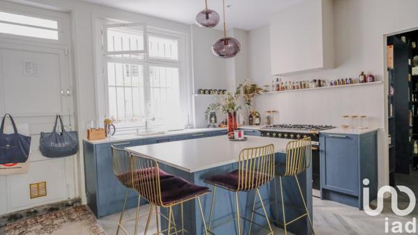 Appartement à vendre 5 pièces 178 m² Neuilly-sur-Seine