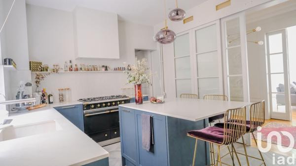 Appartement à vendre 5 pièces 178 m² Neuilly-sur-Seine