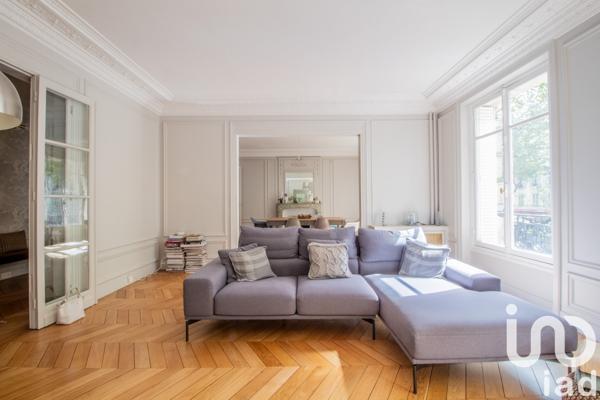 Appartement à vendre 5 pièces 178 m² Neuilly-sur-Seine