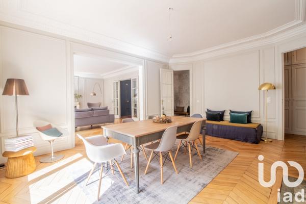 Appartement à vendre 5 pièces 178 m² Neuilly-sur-Seine