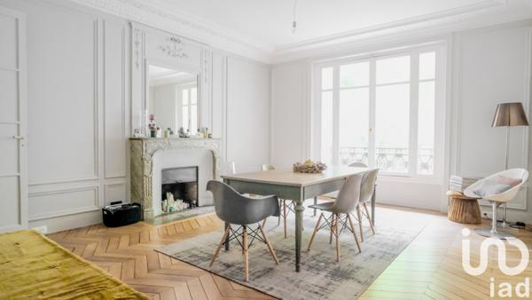 Appartement à vendre 5 pièces 178 m² Neuilly-sur-Seine