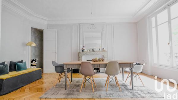 Appartement à vendre 5 pièces 178 m² Neuilly-sur-Seine